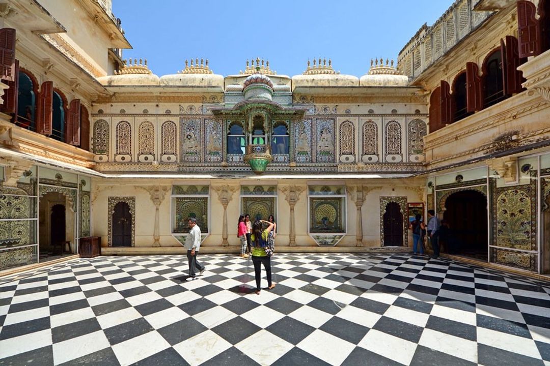 Udaipur City Palace