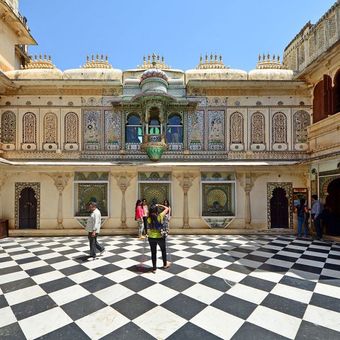 Udaipur City Palace