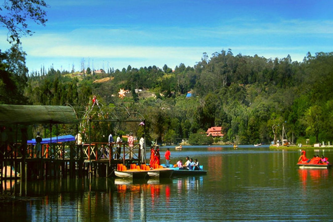 Kodaikanal Lake tour