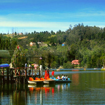 Kodaikanal Lake tour