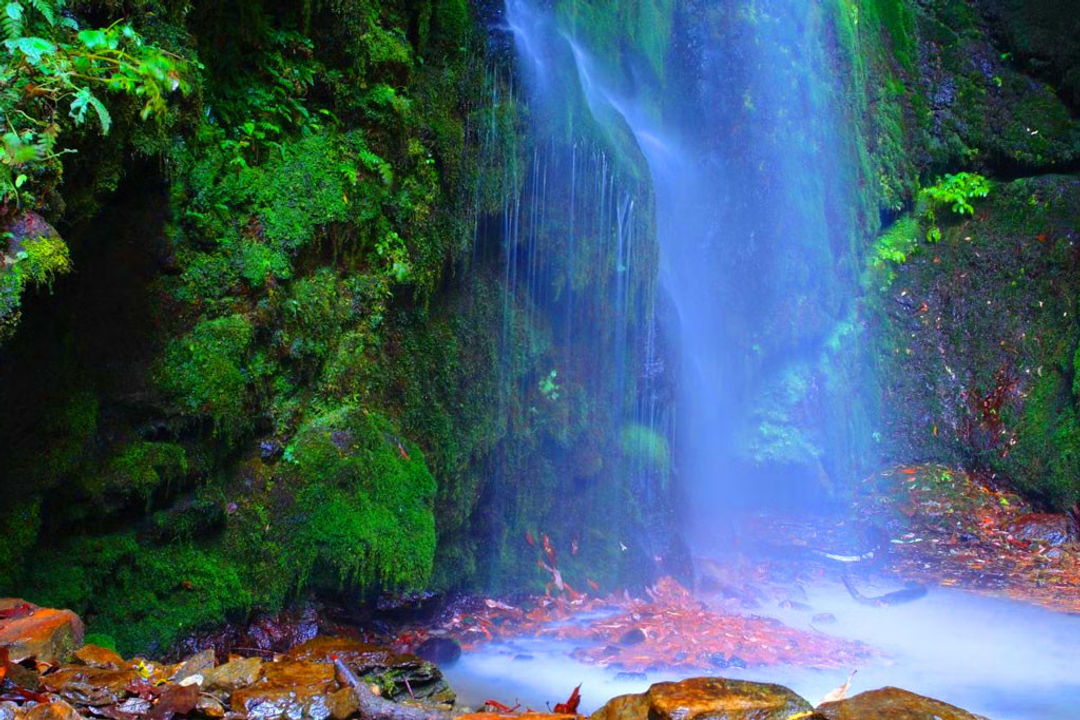 Jibhi waterfalls
