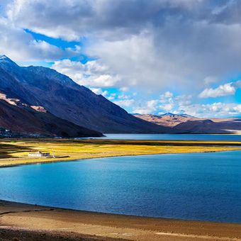 Tso Moriri Lake