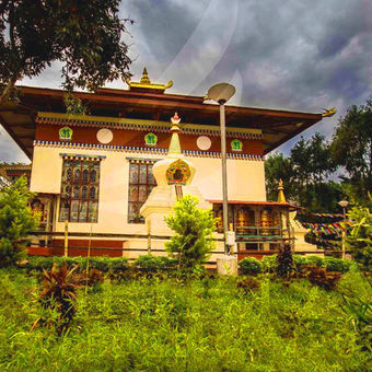 kharbandi gompa