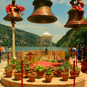 Naina Devi Temple Uttarakhand