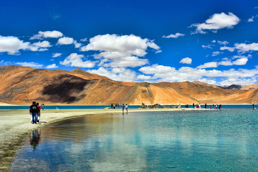 no.0353 アフリカンターコイズとラフロックのハーキマー SIC Ladakh Exploration Tour | 6 Night / 7 Days