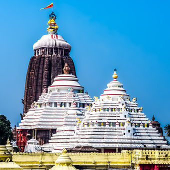 Jagannath temple