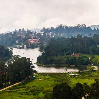 Kodaikanal tour