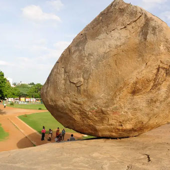 Mahabalipuram Weekend Tour