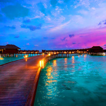 Best time to go to Maldives