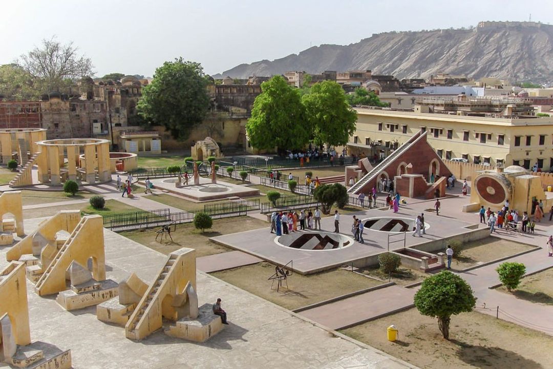 Jantar Mantar