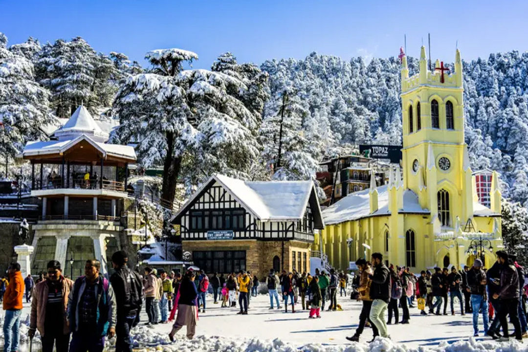 Shimla tour