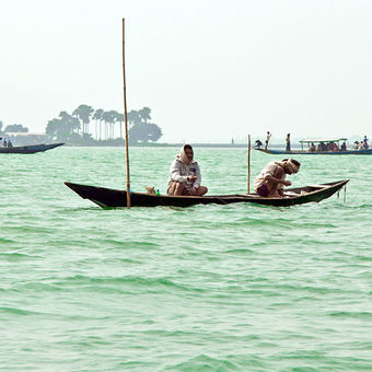 Chilika, Orissa