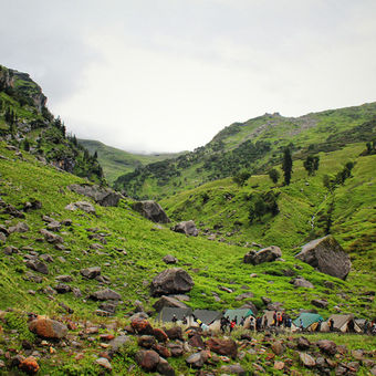 Chika in himachal