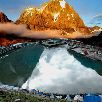 Manimahesh Yatra