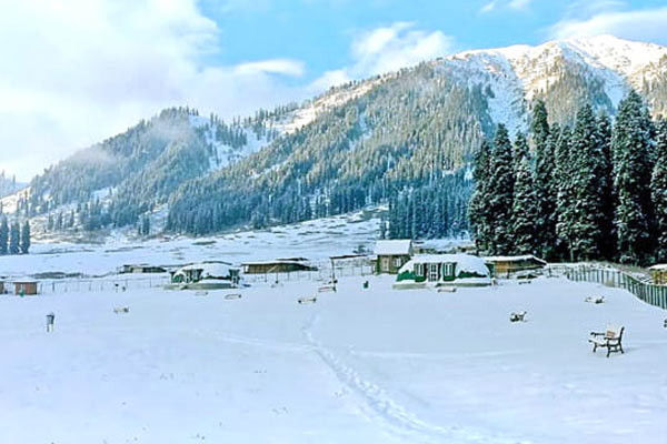 Valley of milk