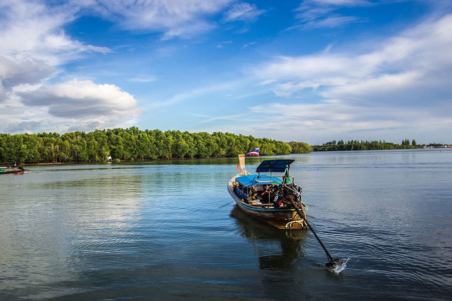 Baratang Island
