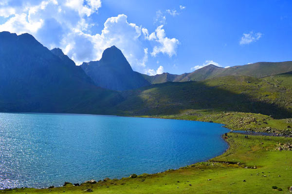 Vishansar Lake Sonamarg