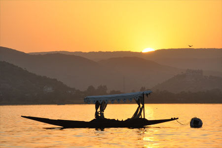 Lake Pichola