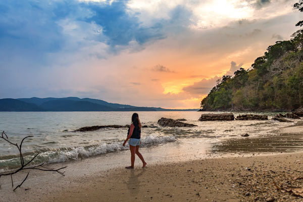 Corbyns Cove Beach