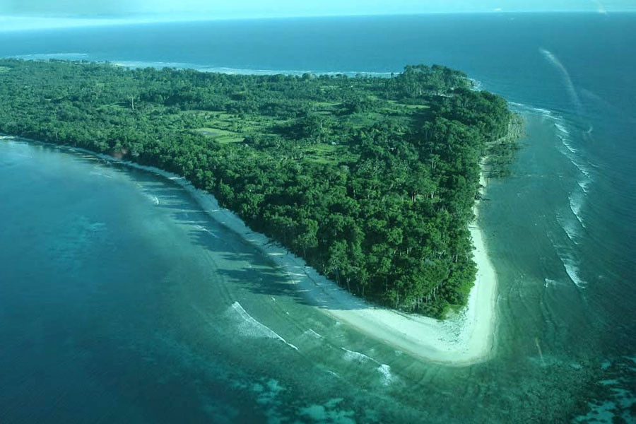 Shaheed Dweep Island