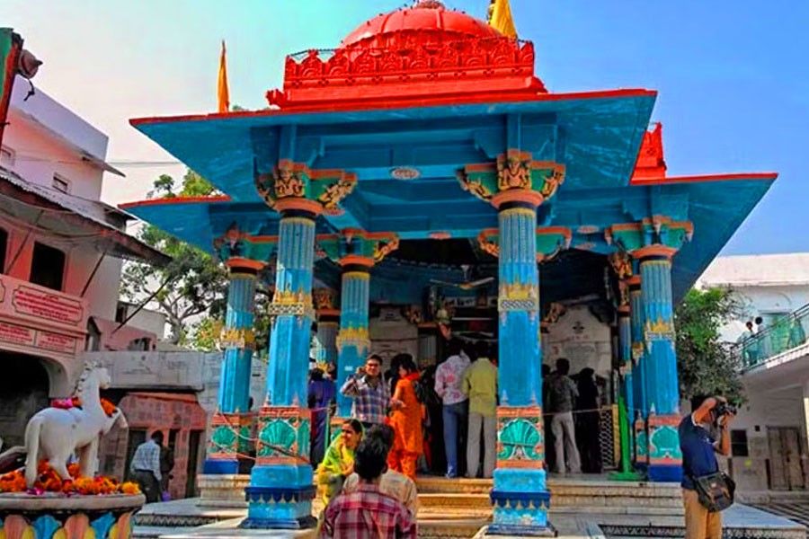 Brahma Temple