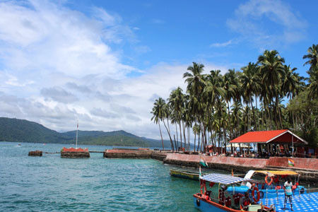 Port blair