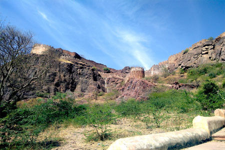 Barmer fort