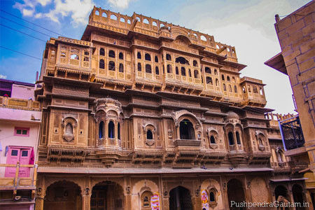 Nathmal Ji Ki Haveli