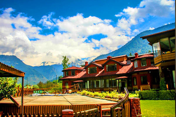 Hotels in Pahalgam