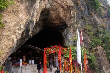 Shivkhori Temple
