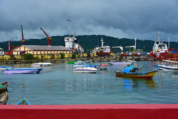 Chatham Island Port Blair