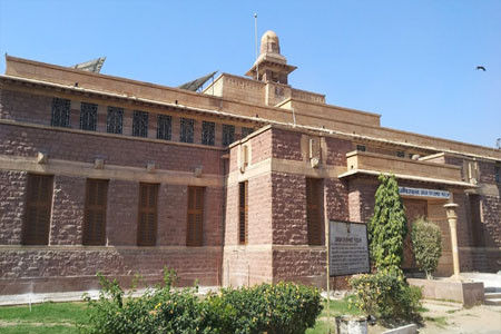 sardar govt museum