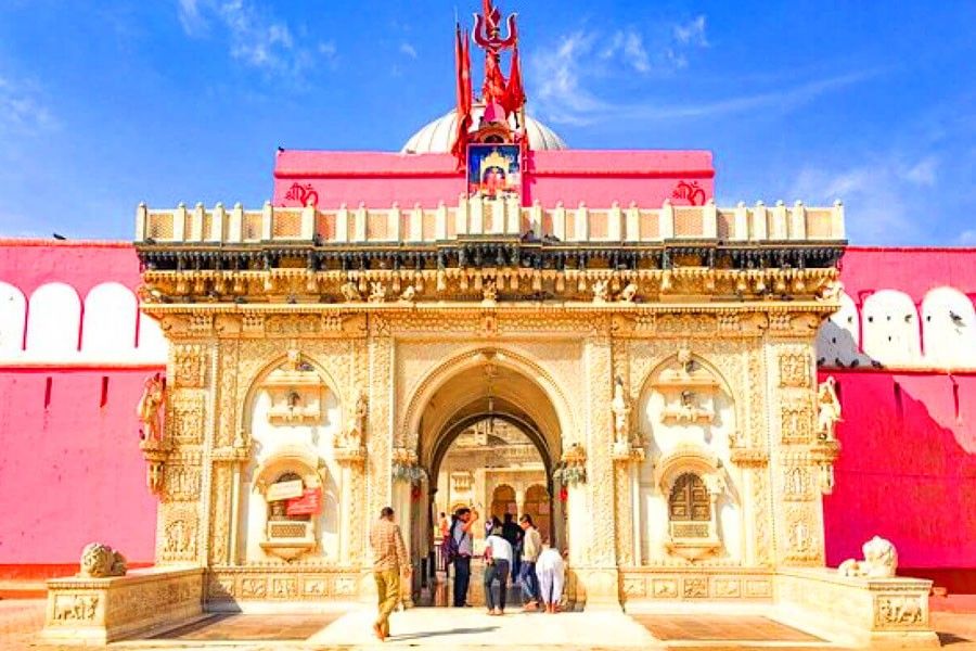 Karni Mata Temple