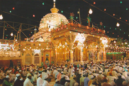 Ajmer sharif dargah
