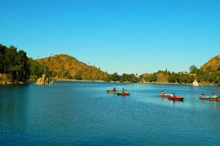 Nakki lake
