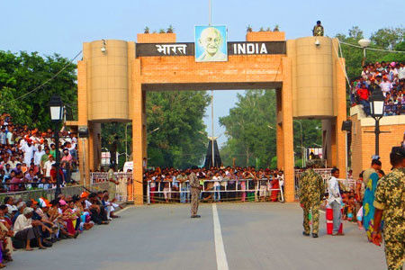 Wagah Border