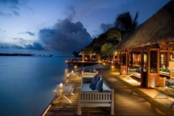 Overnight stay in Port Blair