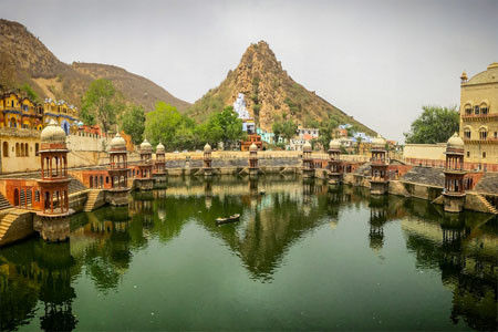 Alwar city palace