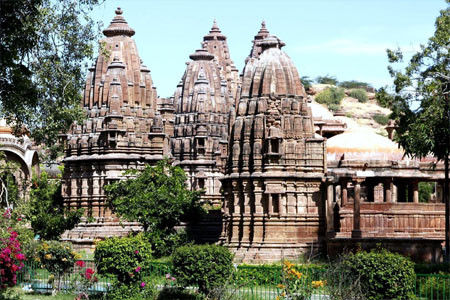 Mandore Garden