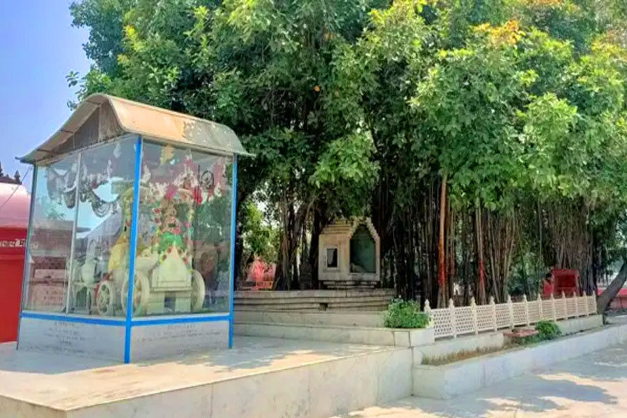 Jyotisar Geeta Updesh Sthal