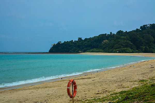 Ross and Smith Island
