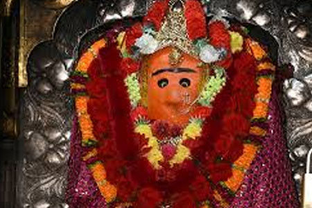 Chamunda Devi Temple