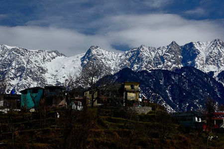 Naddi View Point