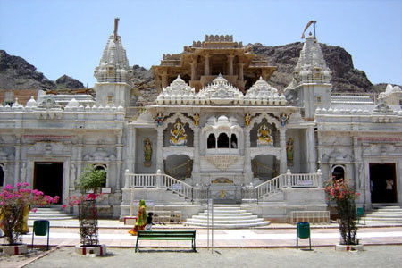 Nakhota jain temple