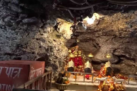 Ardhkuwari Cave