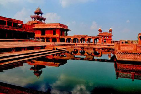 jodha bai palace