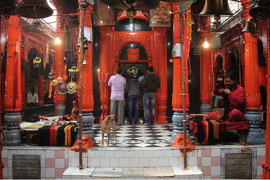 Kaal Bhairav Temple