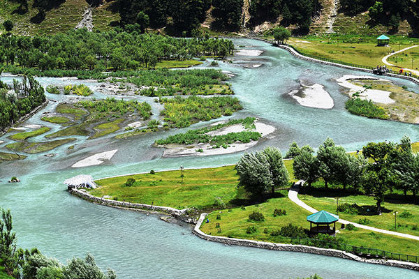 Betaab valley
