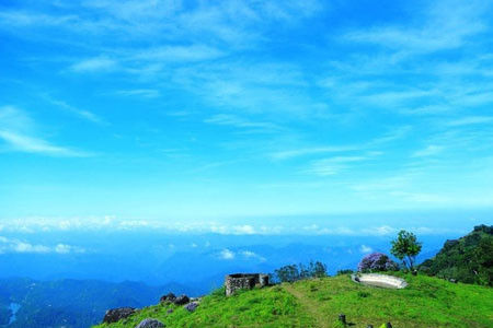 Gap View Point