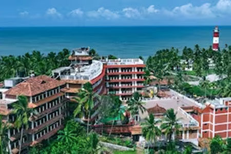 Hotels in Kovalam